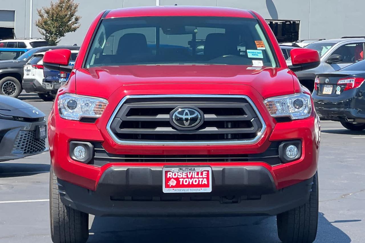 2023 Toyota Tacoma SR5 Roseville CA