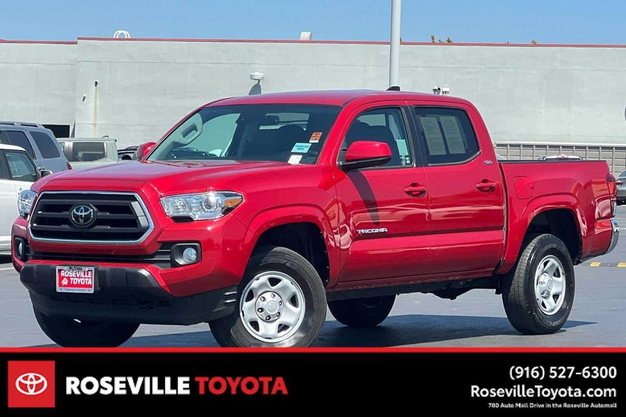2023 Toyota Tacoma SR5 Roseville CA