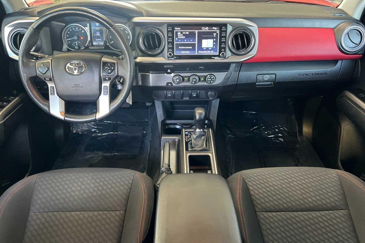 2023 Toyota Tacoma SR5 Roseville CA