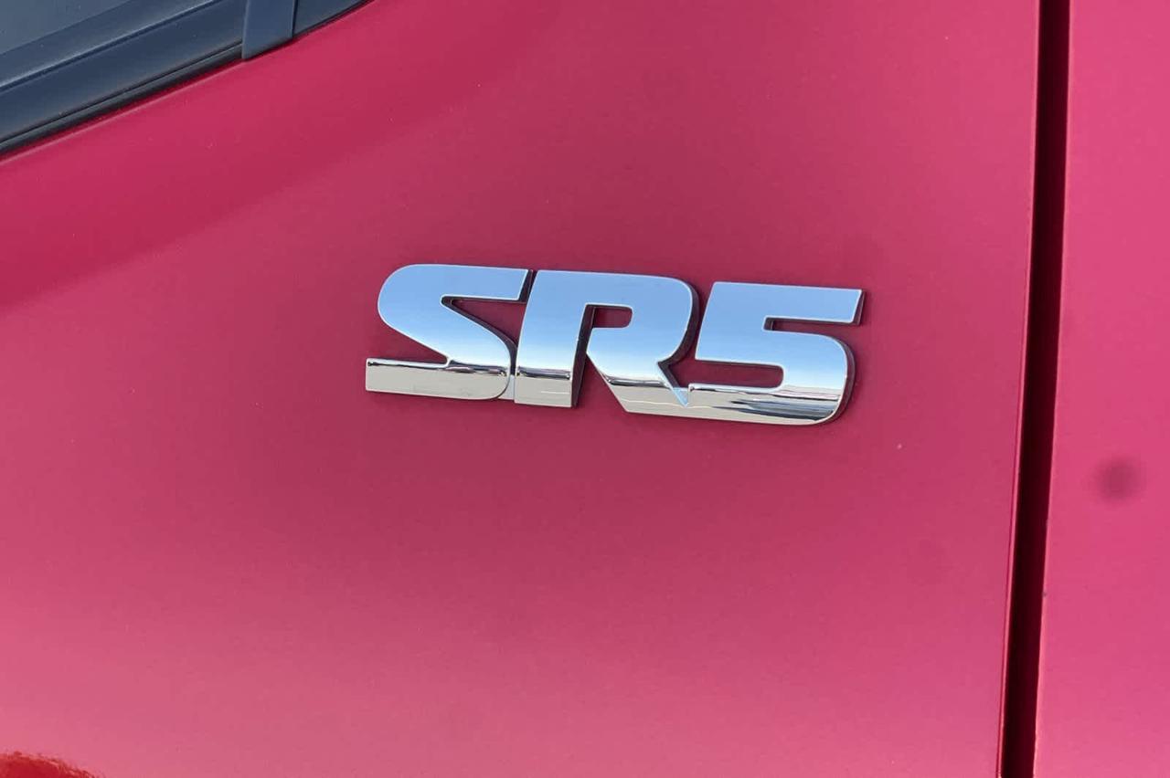 2023 Toyota Tacoma SR5 Roseville CA