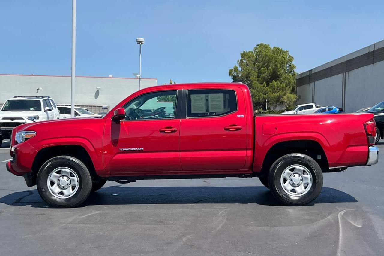 2023 Toyota Tacoma SR5 Roseville CA