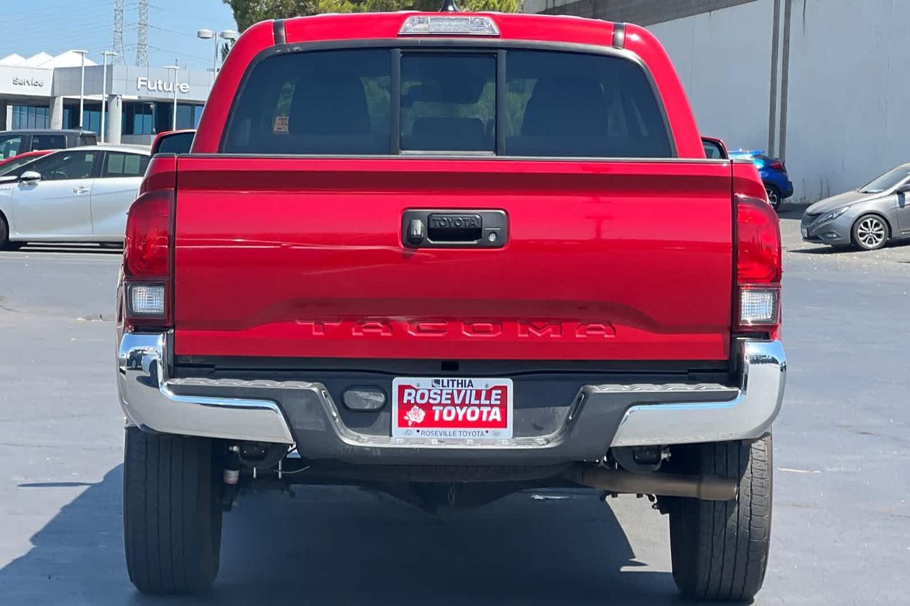 2023 Toyota Tacoma SR5 Roseville CA