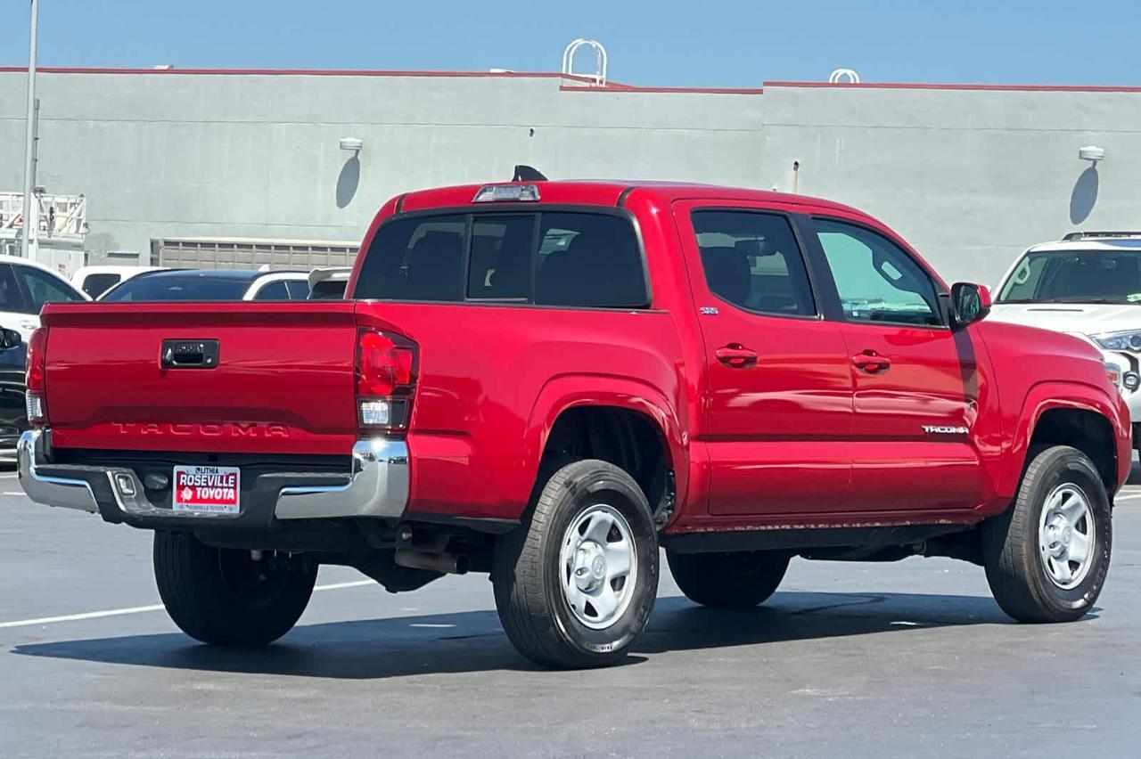 2023 Toyota Tacoma SR5 Roseville CA