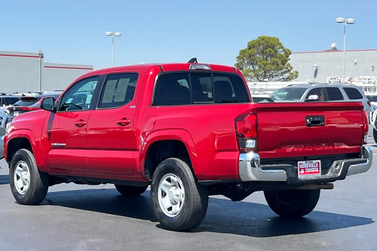 2023 Toyota Tacoma SR5 Roseville CA