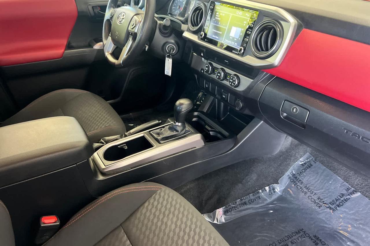 2023 Toyota Tacoma SR5 Roseville CA