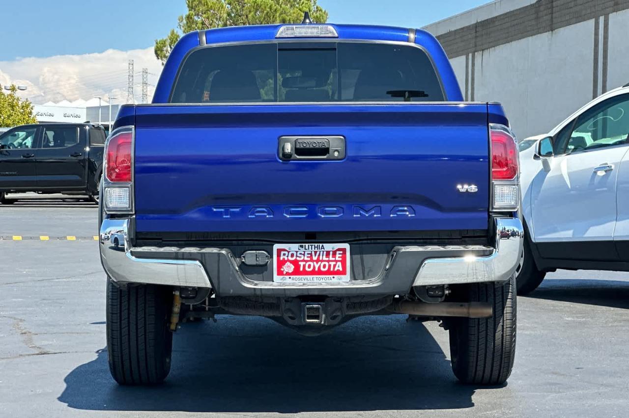 2023 Toyota Tacoma SR5 Roseville CA