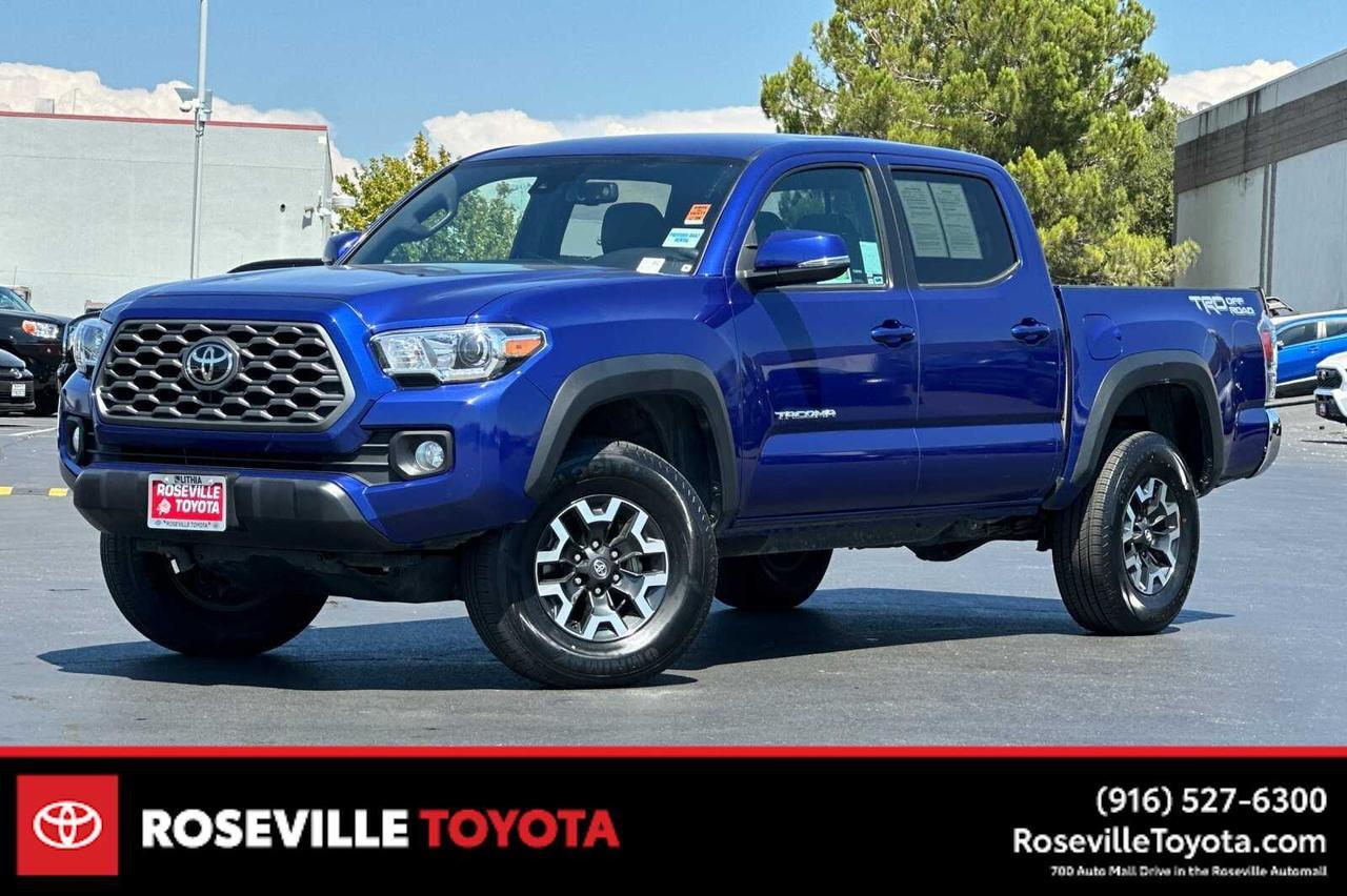 2023 Toyota Tacoma SR5 Roseville CA