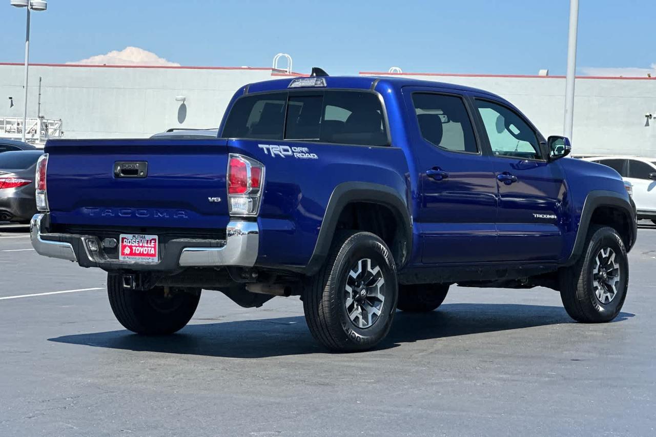 2023 Toyota Tacoma SR5 Roseville CA