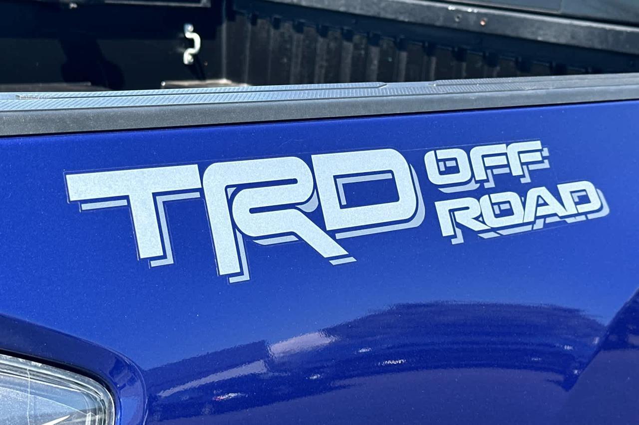 2023 Toyota Tacoma SR5 Roseville CA