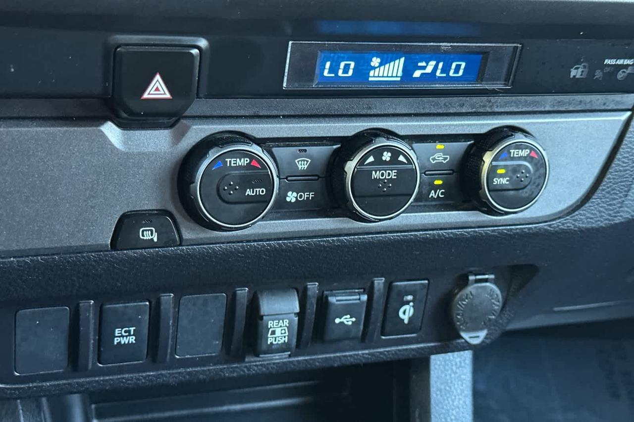 2023 Toyota Tacoma SR5 Roseville CA