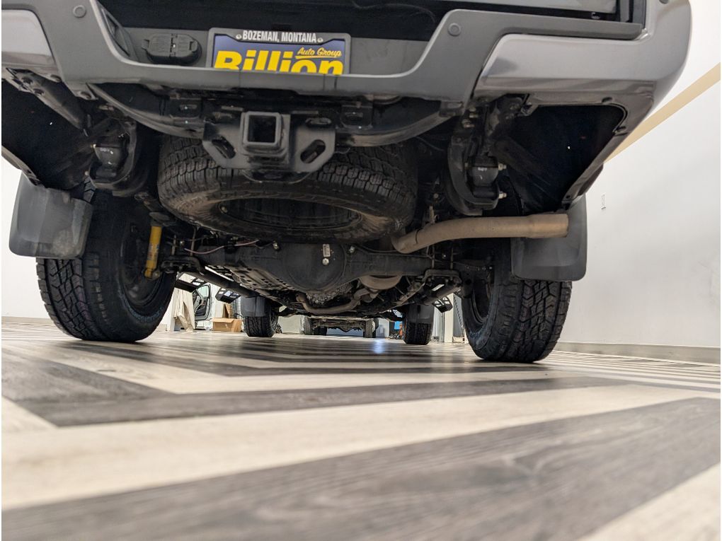 2023 Toyota Tacoma TRD Off Road Bozeman MT