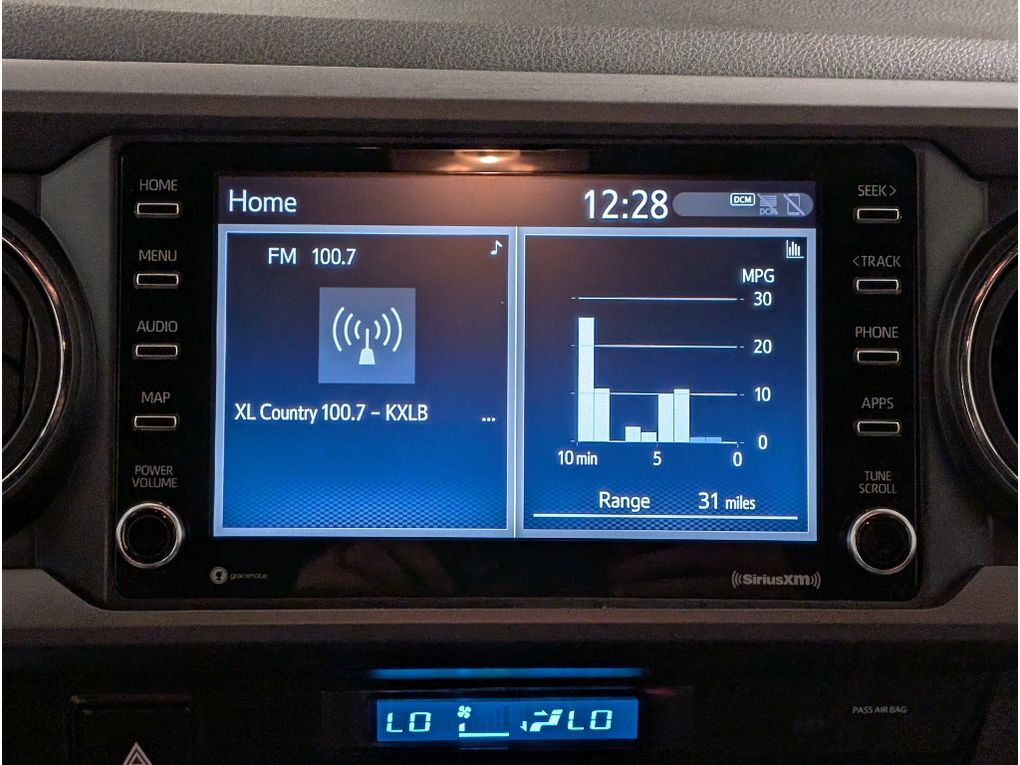 2023 Toyota Tacoma TRD Off Road Bozeman MT