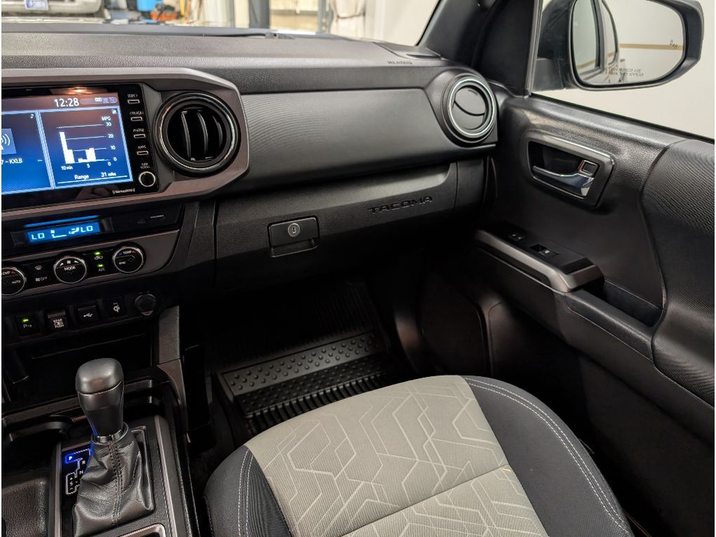 2023 Toyota Tacoma TRD Off Road Bozeman MT