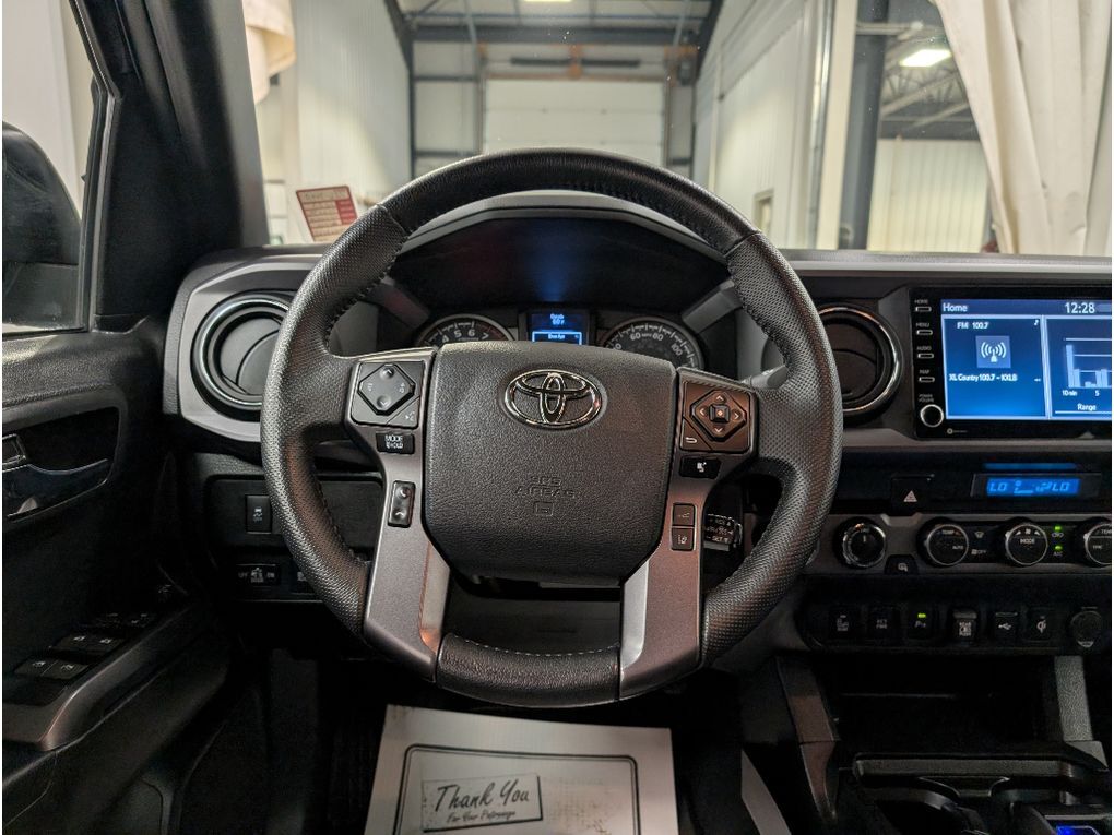 2023 Toyota Tacoma TRD Off Road Bozeman MT