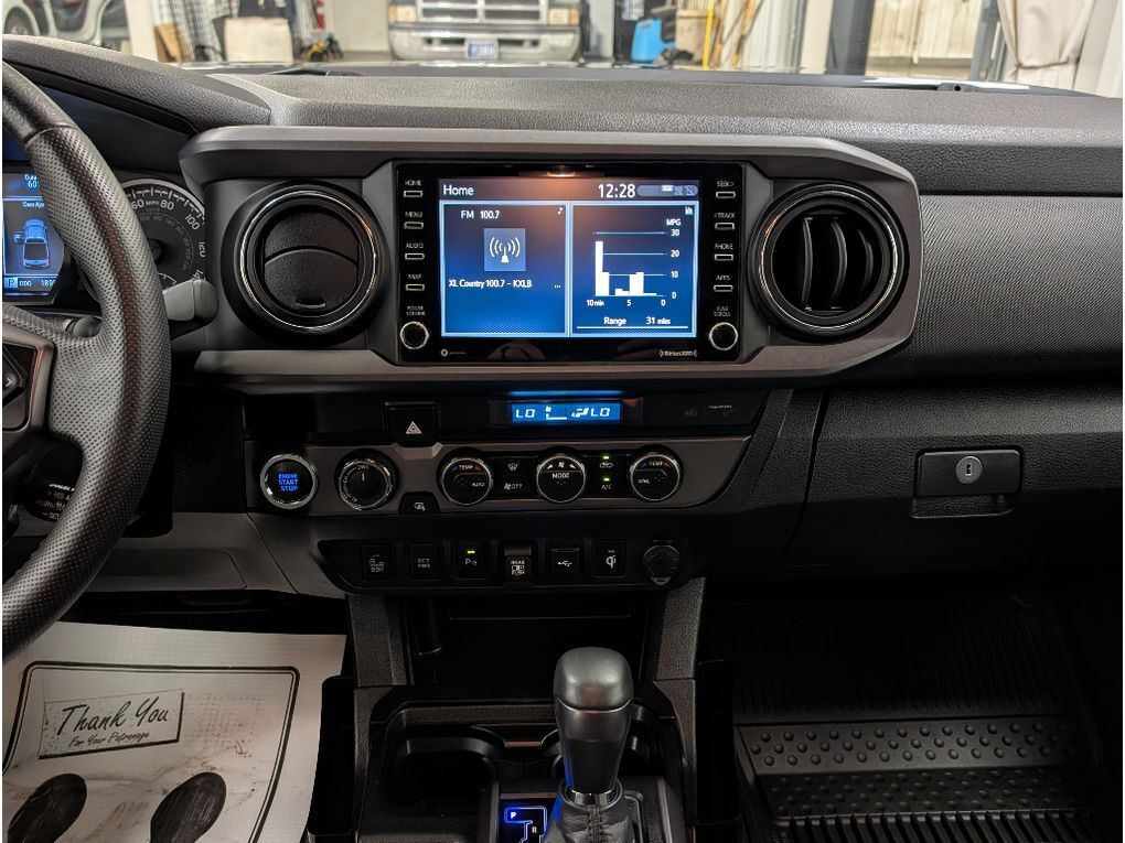 2023 Toyota Tacoma TRD Off Road Bozeman MT