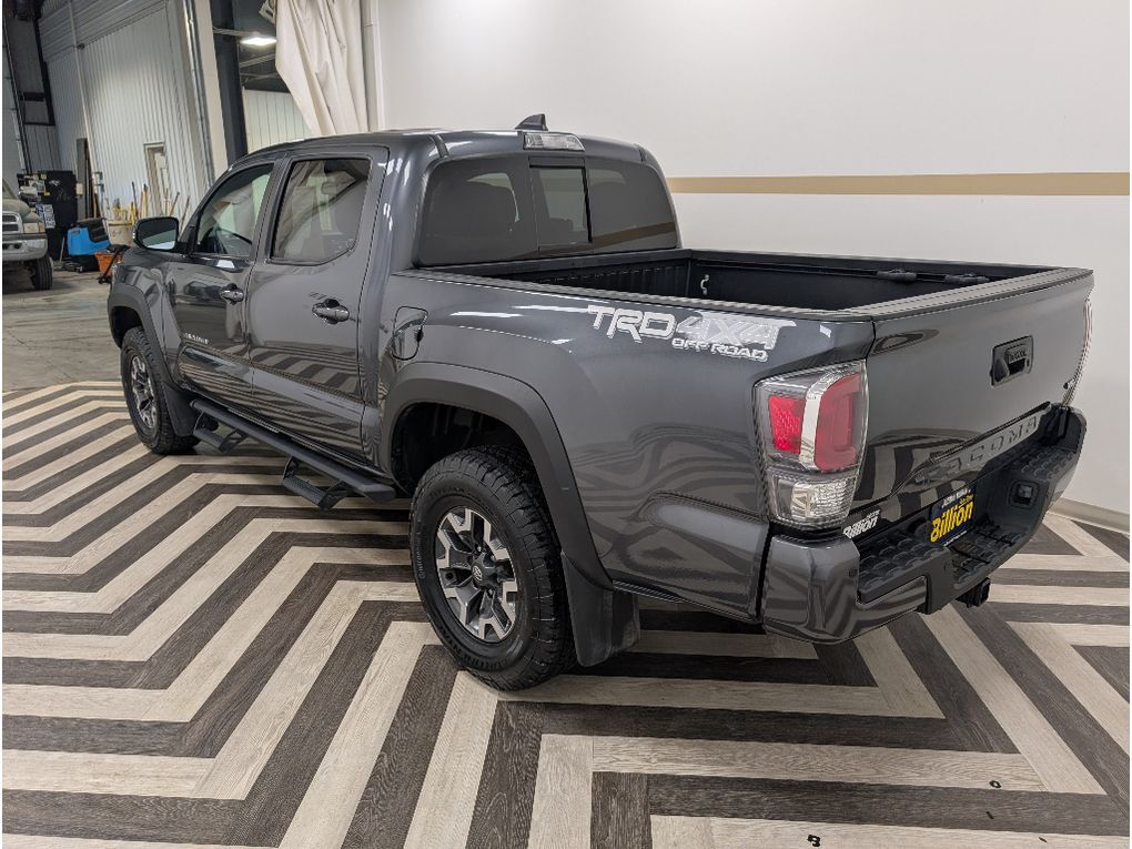 2023 Toyota Tacoma TRD Off Road Bozeman MT