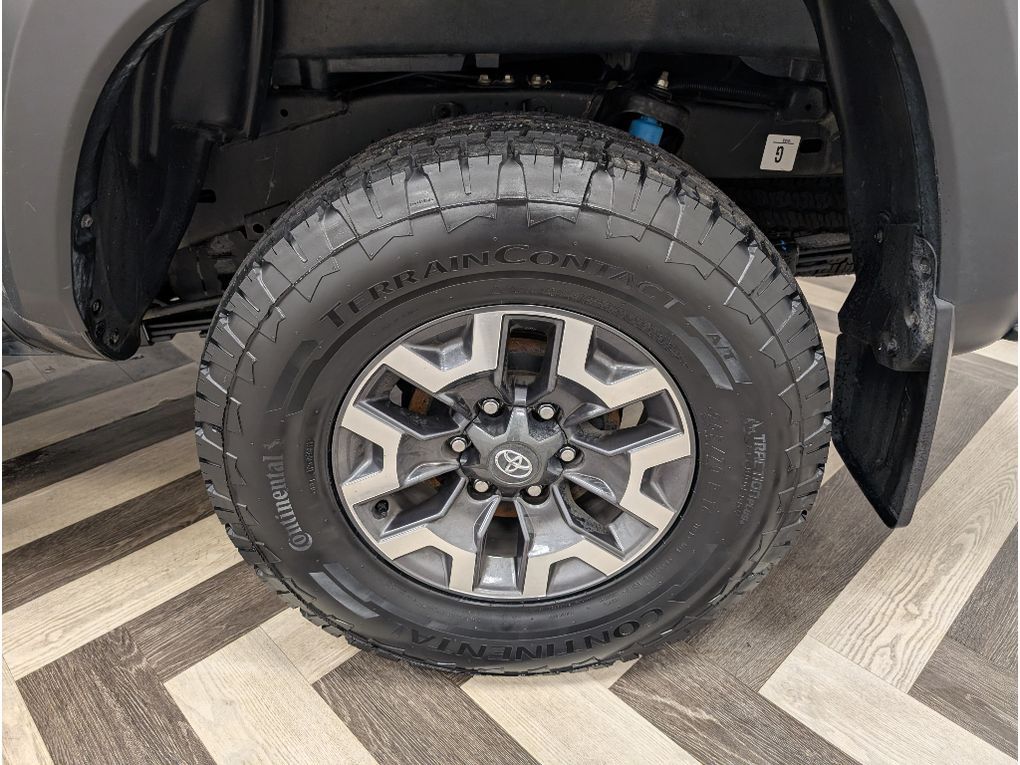 2023 Toyota Tacoma TRD Off Road Bozeman MT