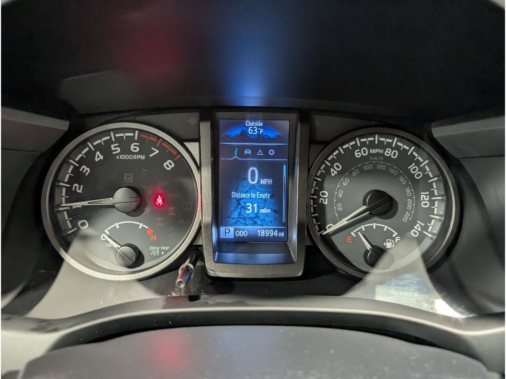 2023 Toyota Tacoma TRD Off Road Bozeman MT