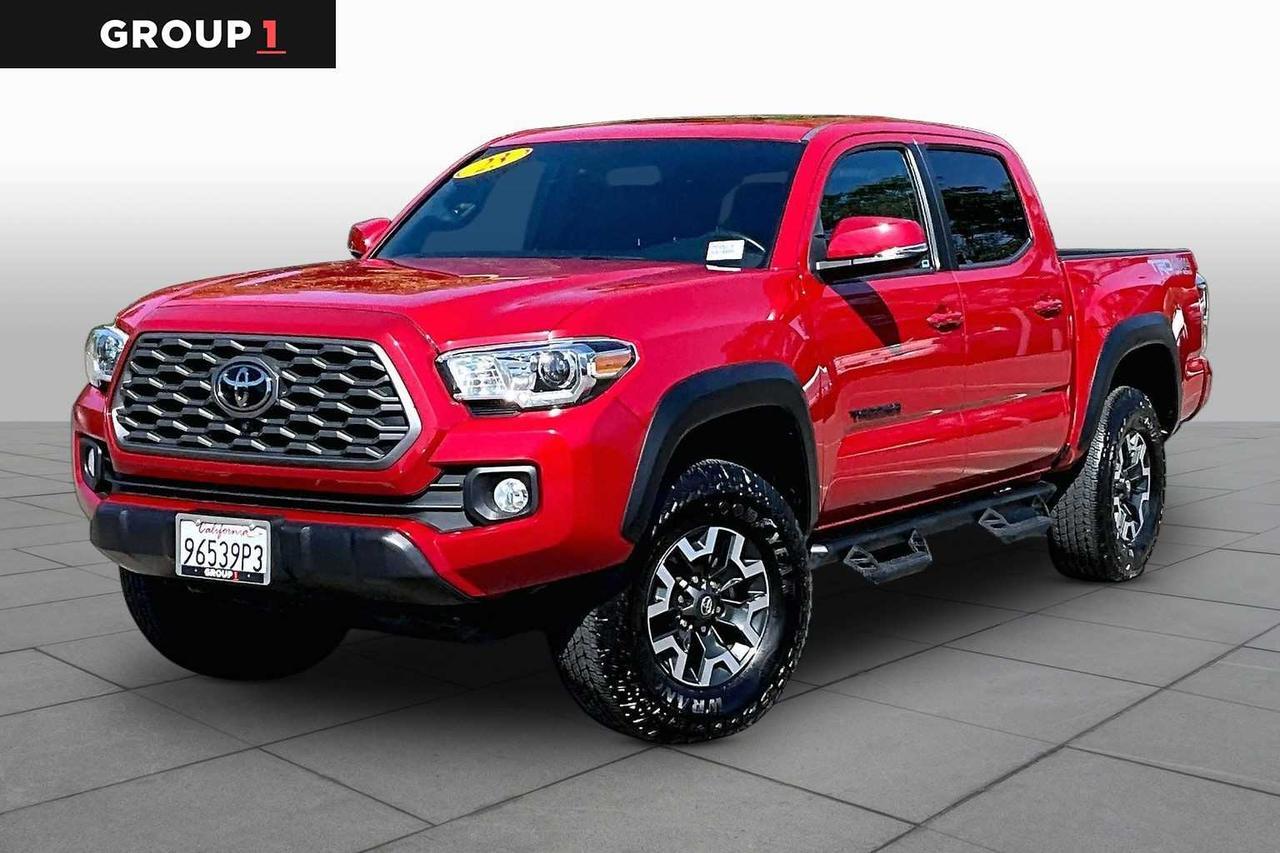 2023 Toyota Tacoma TRD Off Road 2023 Toyota Tacoma TRD Off Road