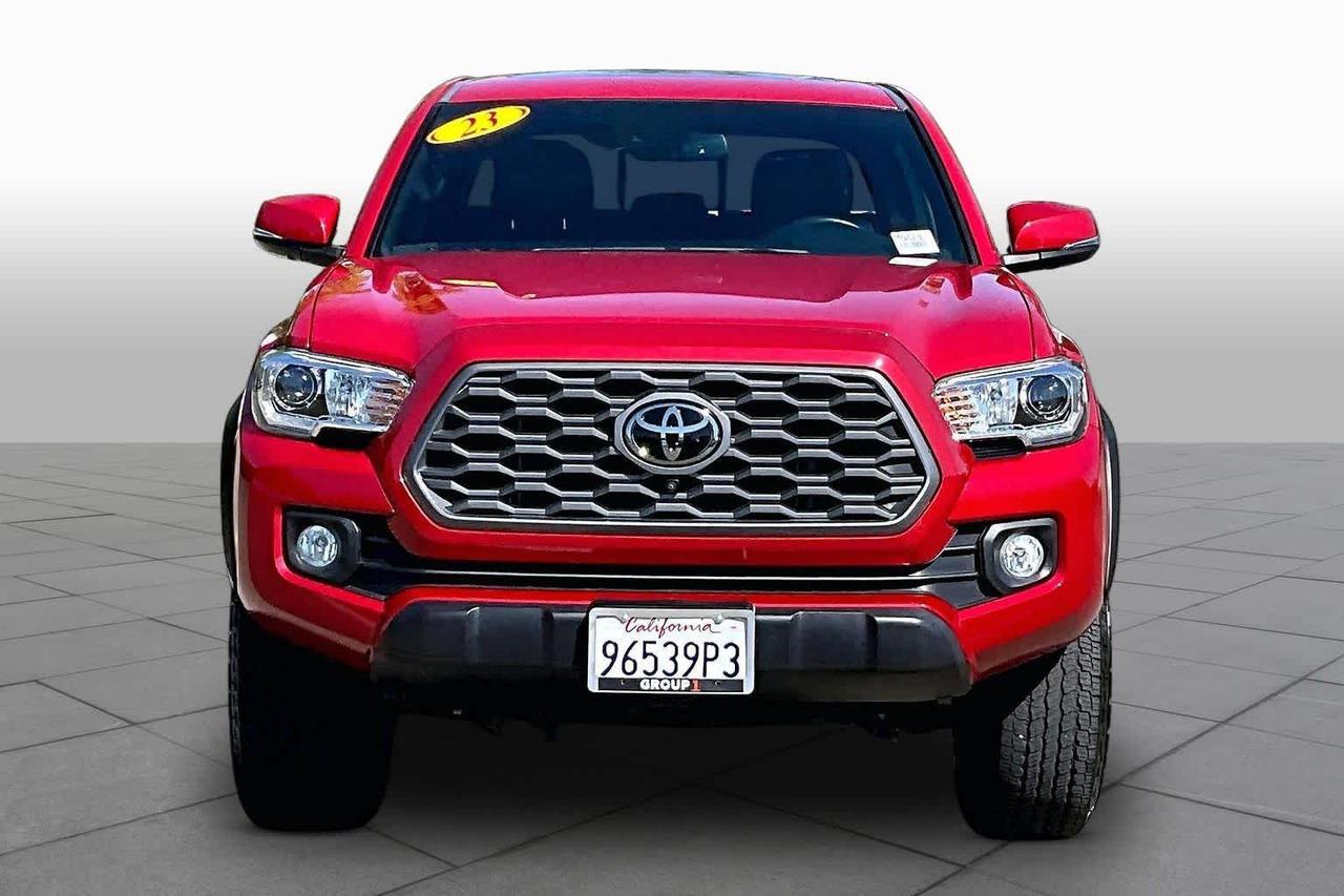 2023 Toyota Tacoma TRD Off Road 2023 Toyota Tacoma TRD Off Road