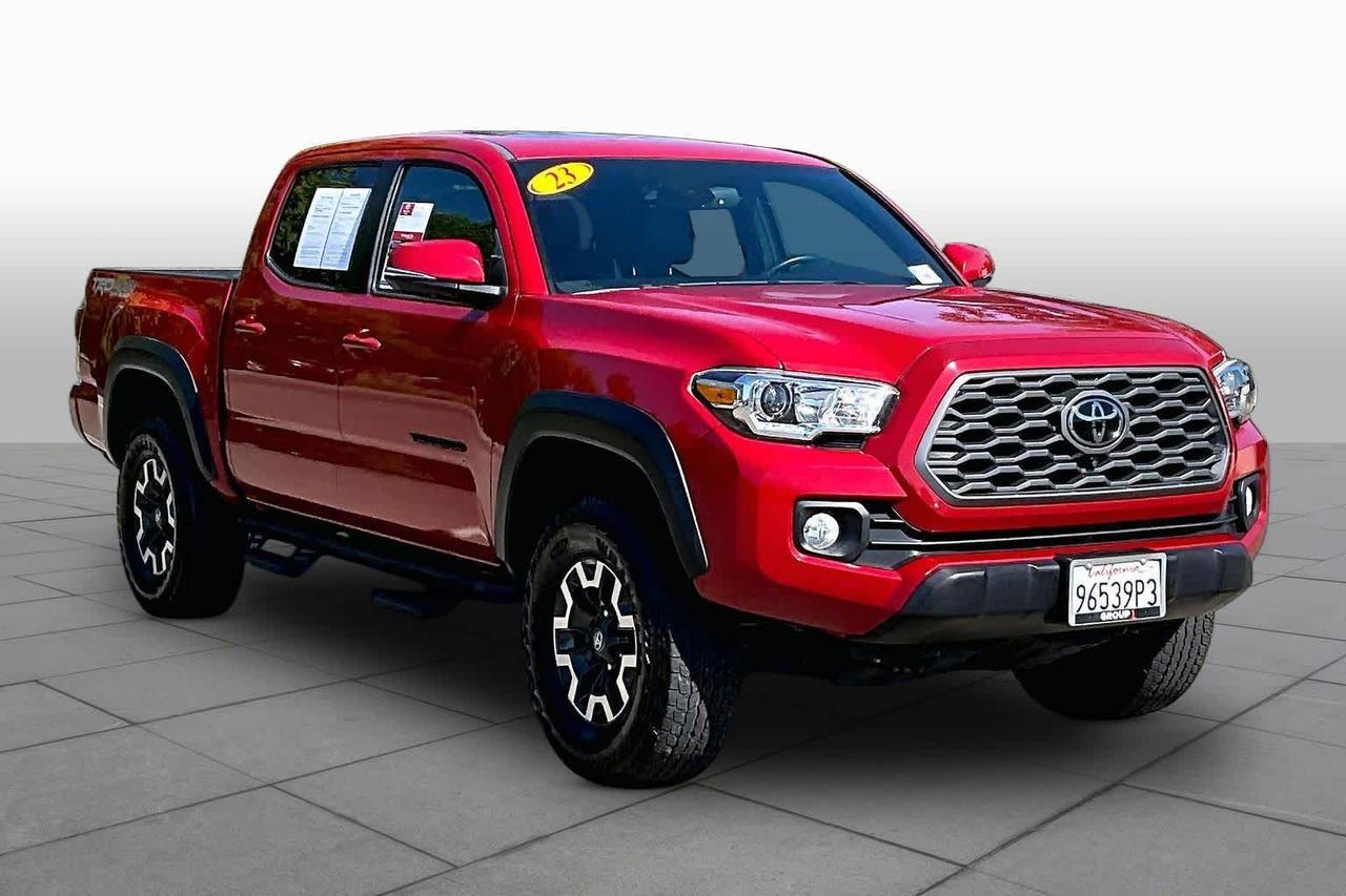 2023 Toyota Tacoma TRD Off Road 2023 Toyota Tacoma TRD Off Road
