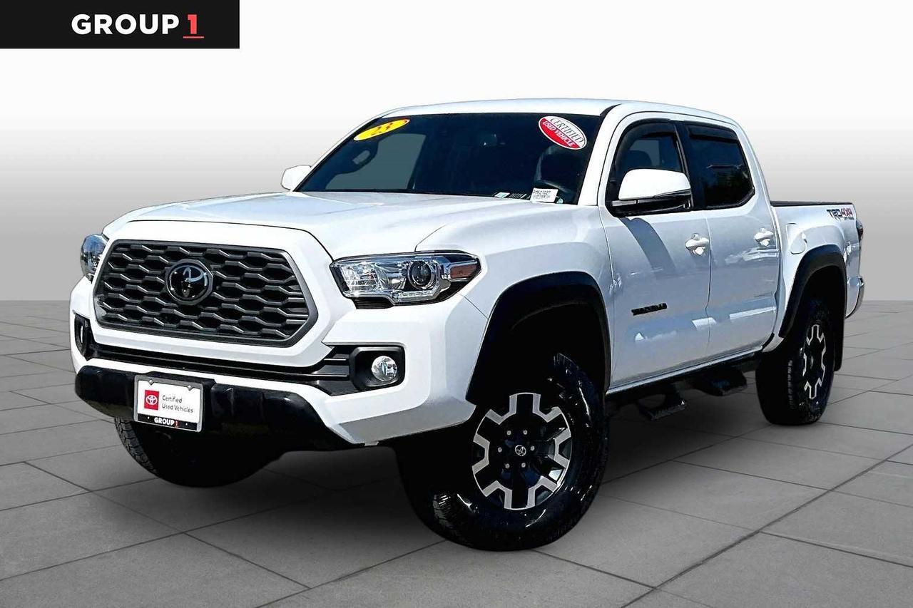 2023 Toyota Tacoma TRD Off Road 2023 Toyota Tacoma TRD Off Road