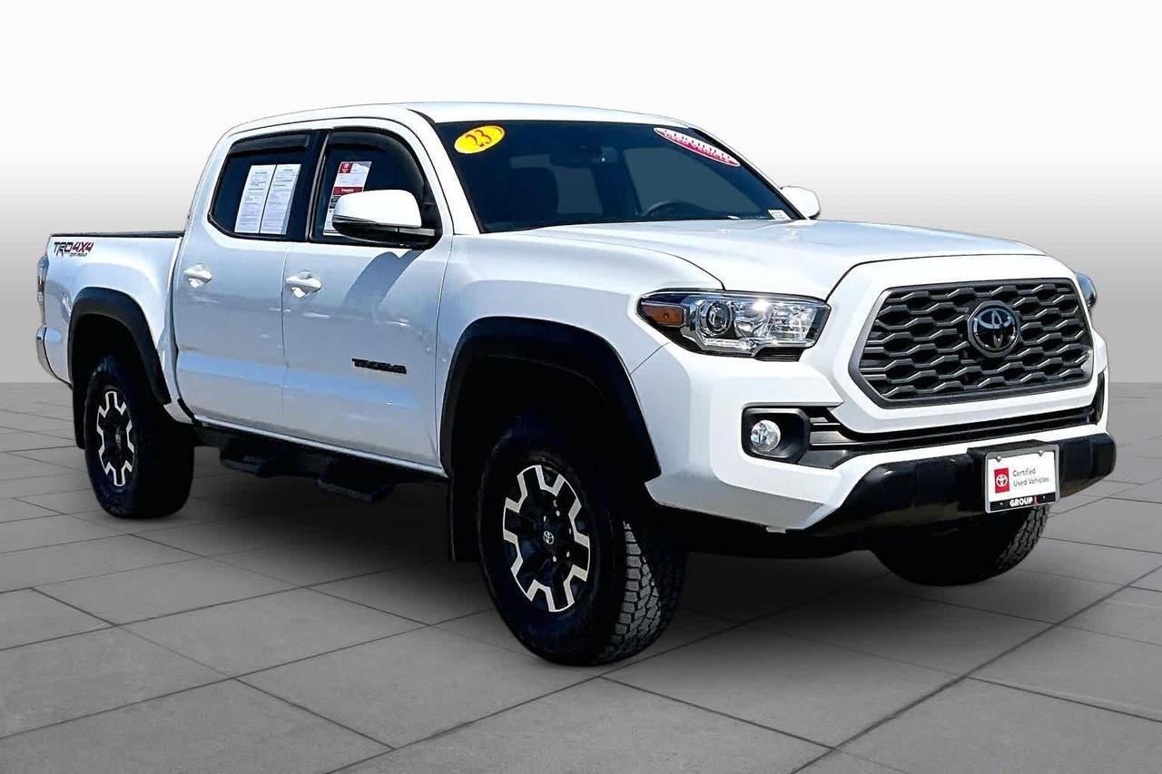 2023 Toyota Tacoma TRD Off Road 2023 Toyota Tacoma TRD Off Road
