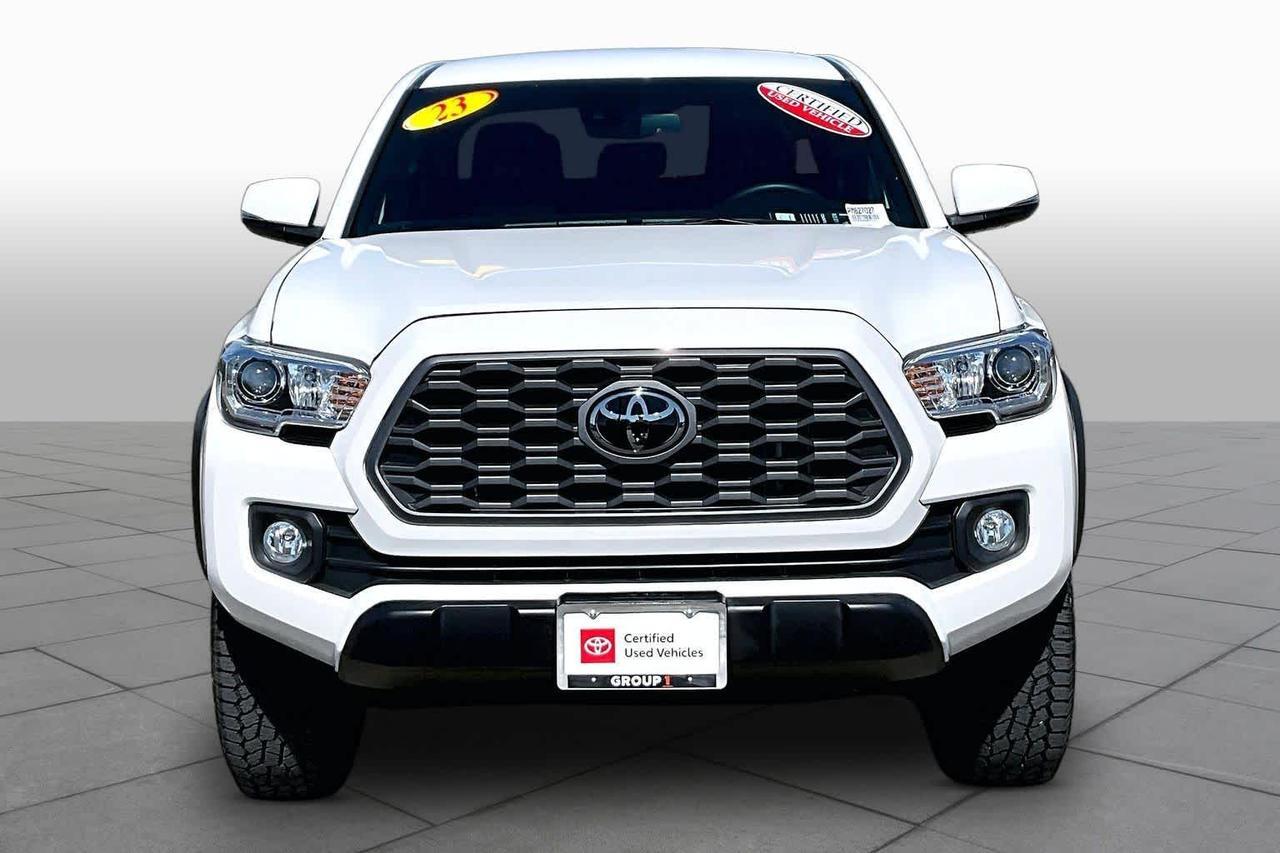 2023 Toyota Tacoma TRD Off Road 2023 Toyota Tacoma TRD Off Road