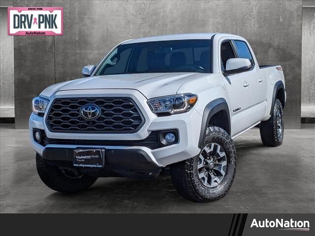 2023 Toyota Tacoma TRD Off Road Roseville CA 56636260