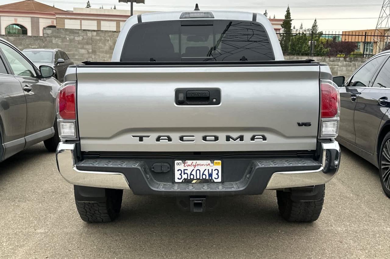 2023 Toyota Tacoma TRD Off Road Roseville CA