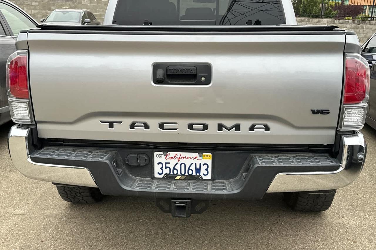 2023 Toyota Tacoma TRD Off Road Roseville CA