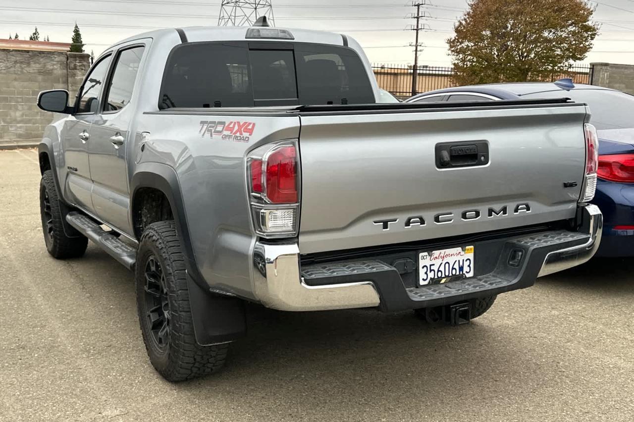 2023 Toyota Tacoma TRD Off Road Roseville CA