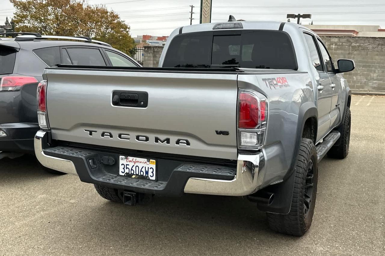 2023 Toyota Tacoma TRD Off Road Roseville CA