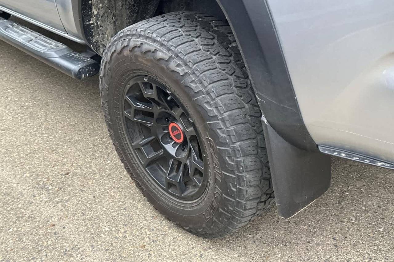 2023 Toyota Tacoma TRD Off Road Roseville CA