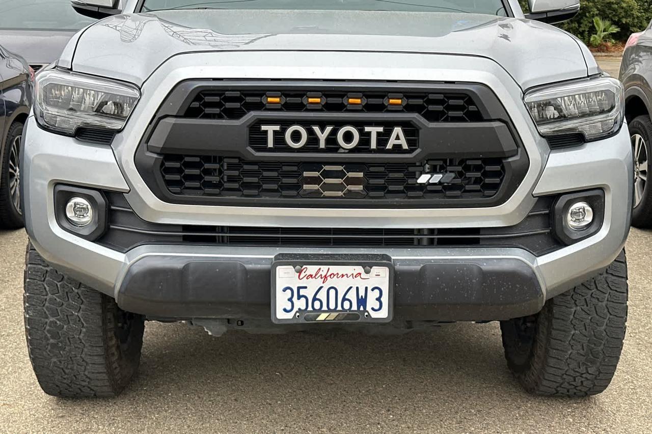 2023 Toyota Tacoma TRD Off Road Roseville CA