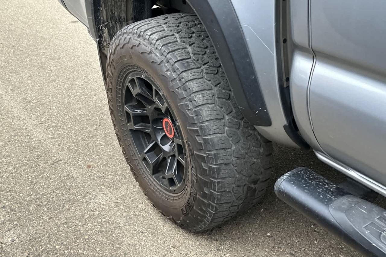 2023 Toyota Tacoma TRD Off Road Roseville CA