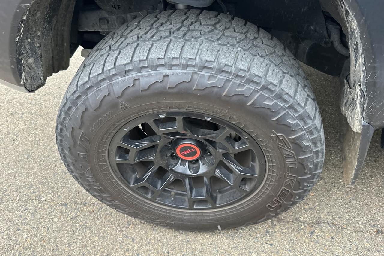 2023 Toyota Tacoma TRD Off Road Roseville CA
