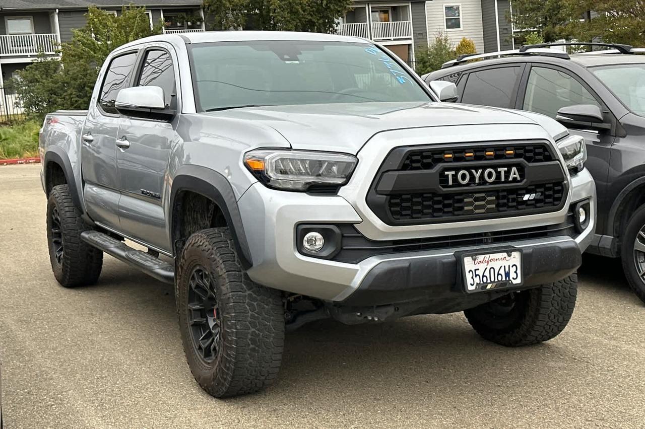 2023 Toyota Tacoma TRD Off Road Roseville CA