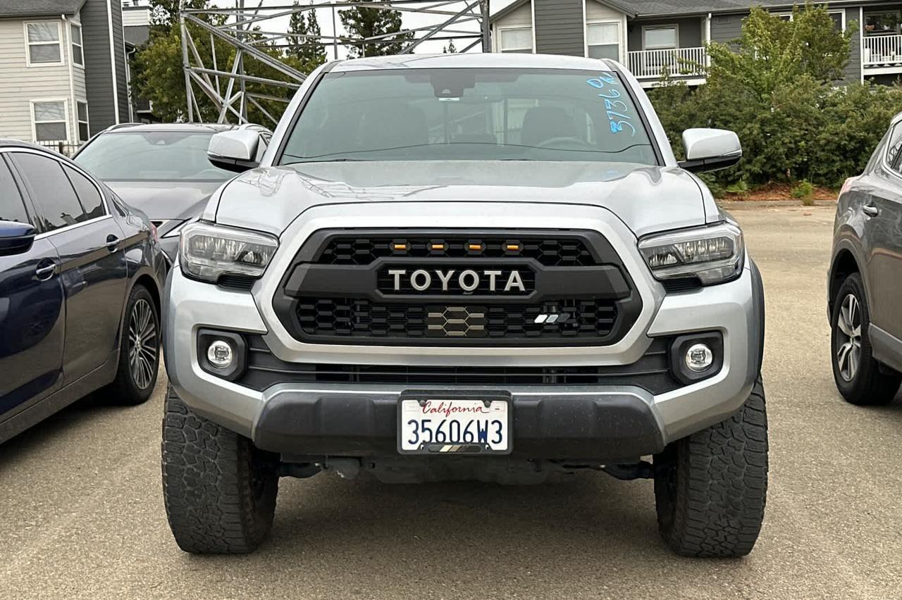 2023 Toyota Tacoma TRD Off Road Roseville CA