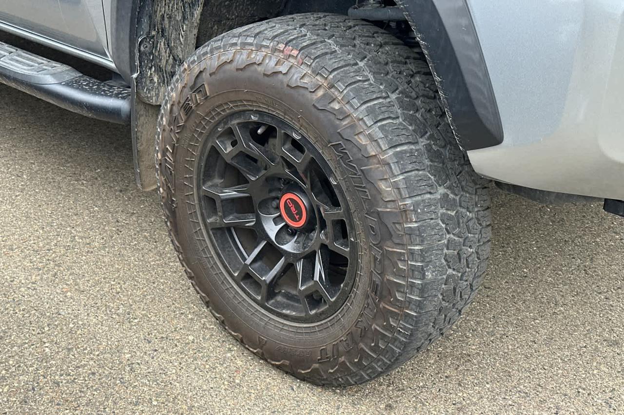 2023 Toyota Tacoma TRD Off Road Roseville CA