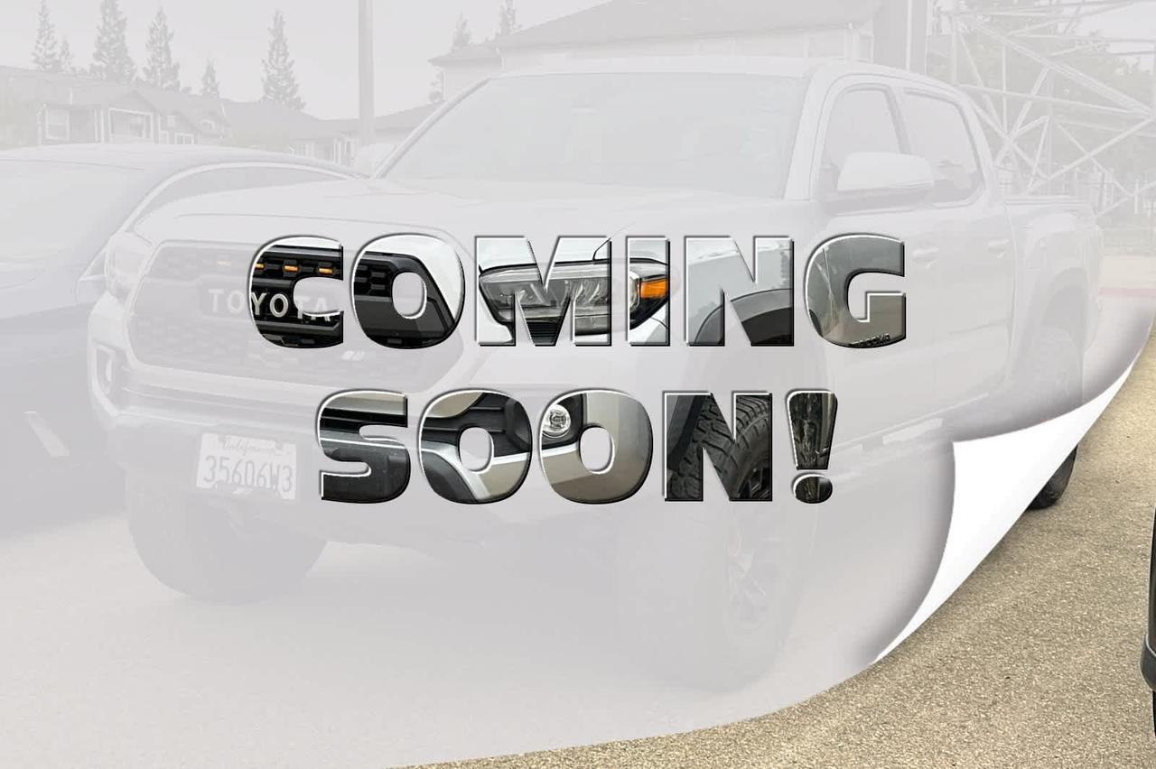 2023 Toyota Tacoma TRD Off Road Roseville CA
