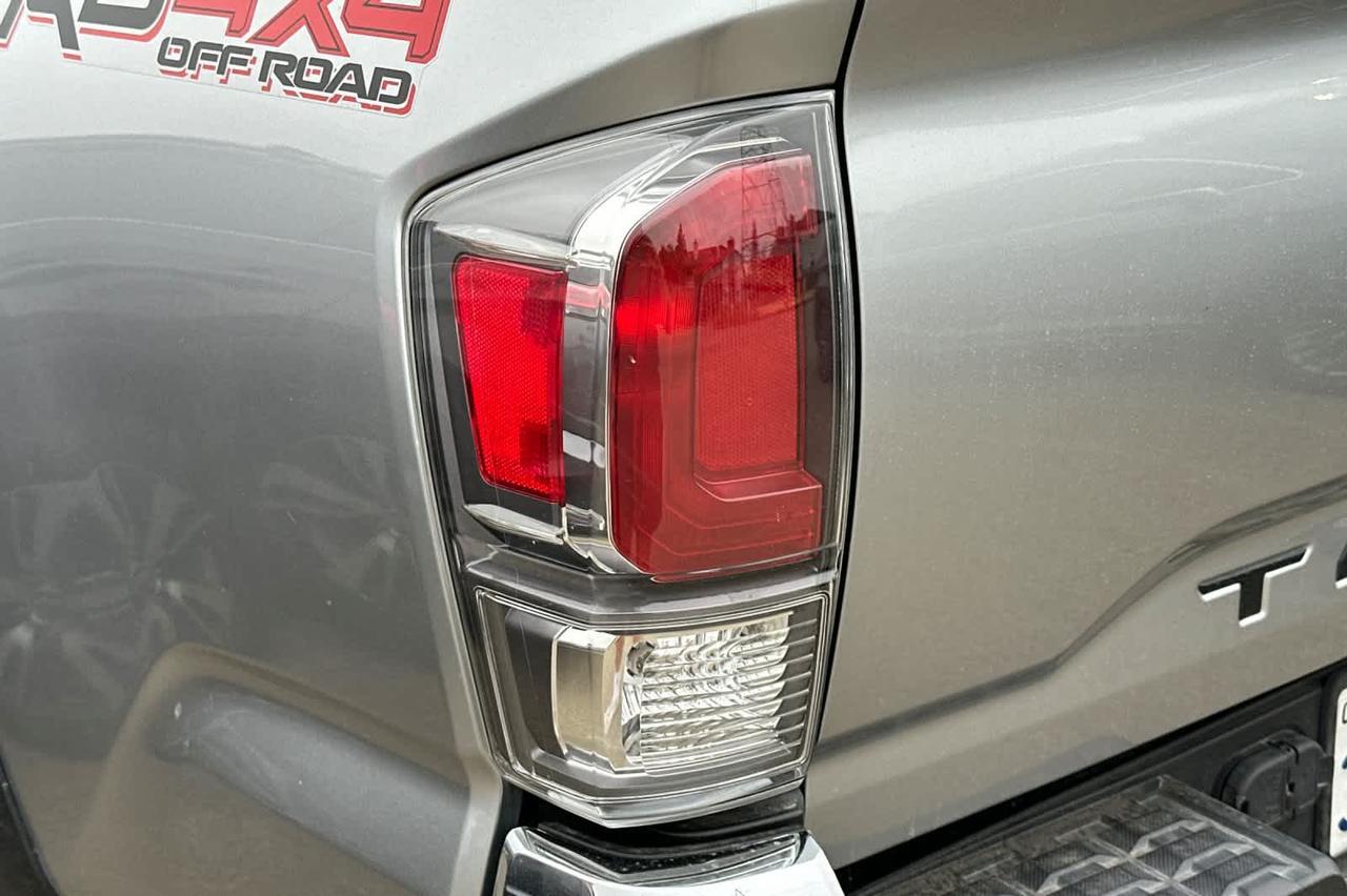 2023 Toyota Tacoma TRD Off Road Roseville CA