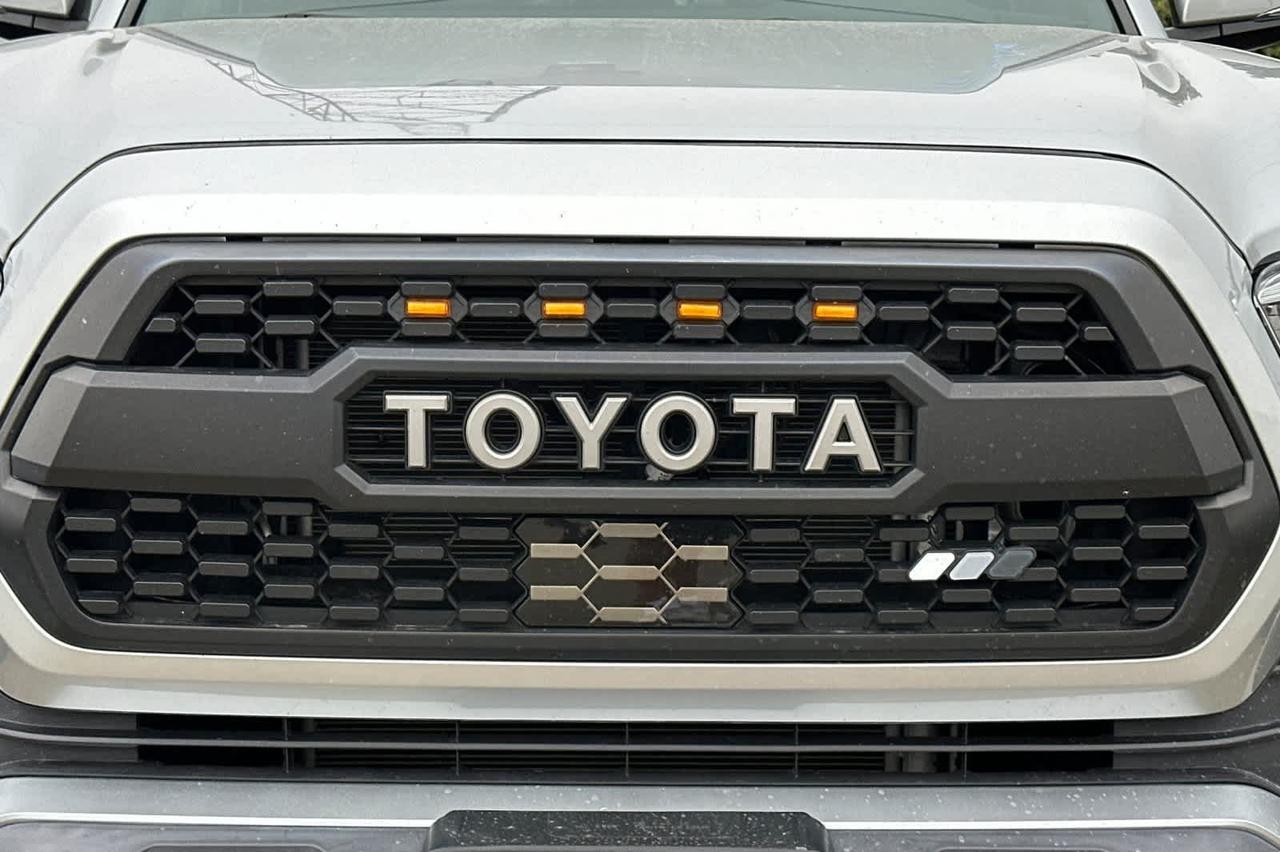 2023 Toyota Tacoma TRD Off Road Roseville CA