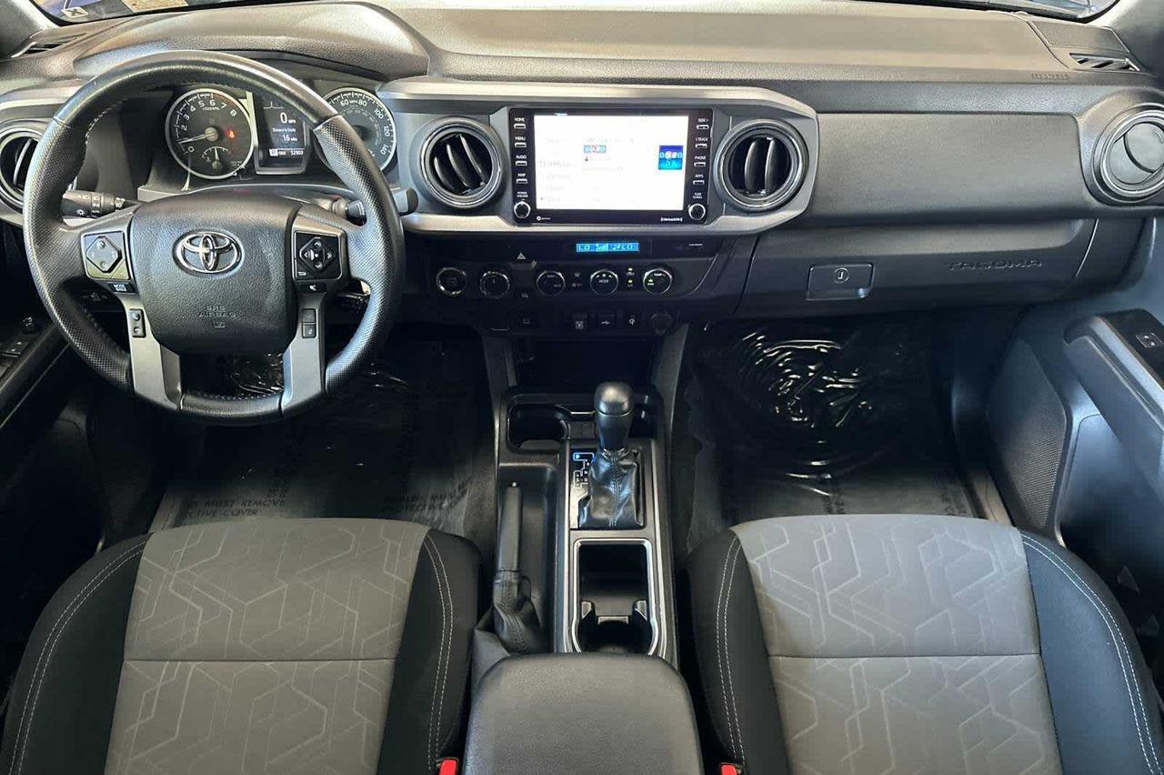 2023 Toyota Tacoma TRD Off Road Roseville CA