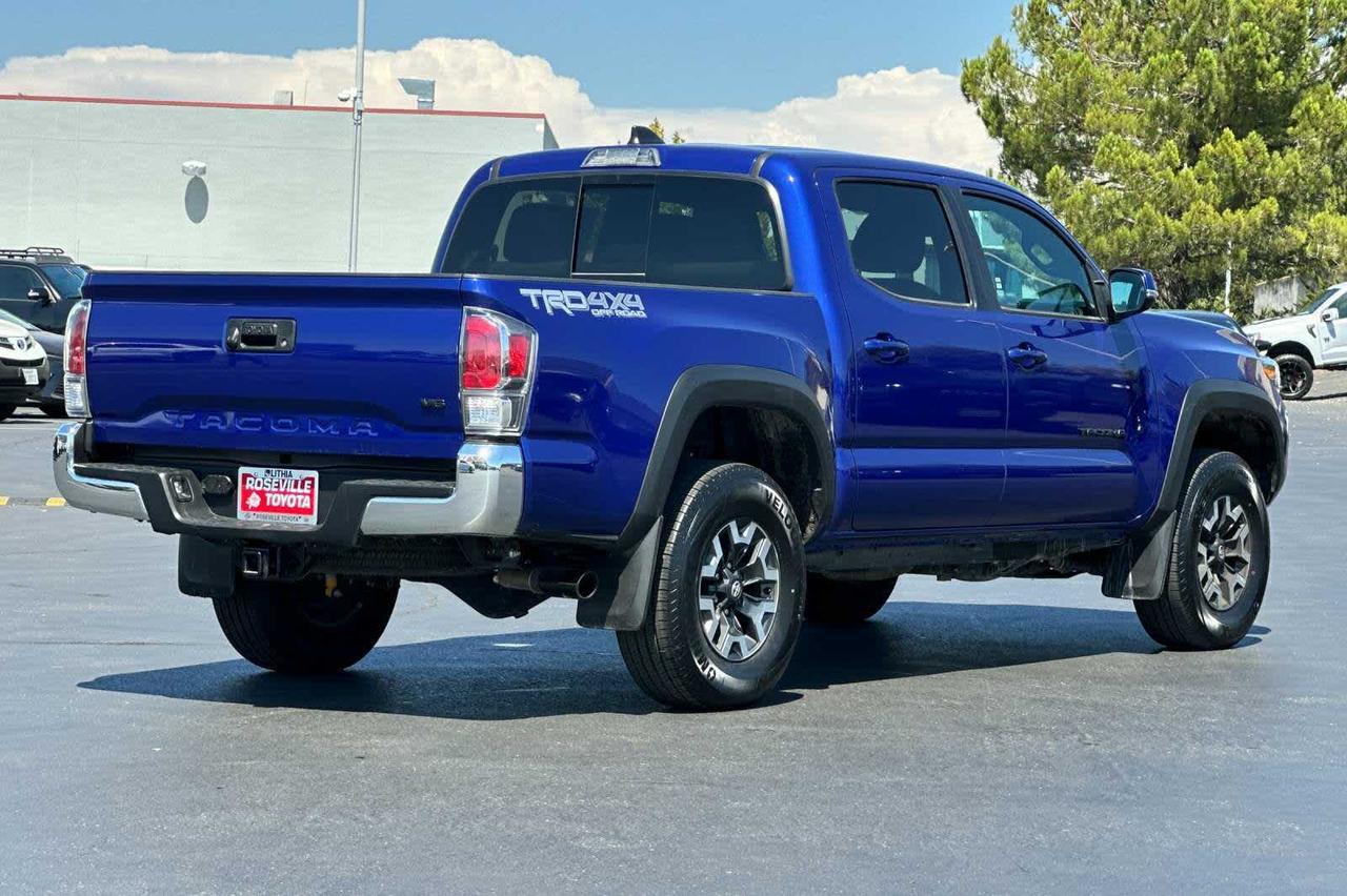 2023 Toyota Tacoma TRD Off Road Roseville CA