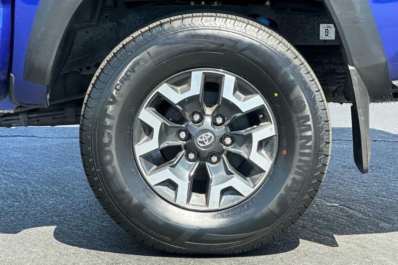 2023 Toyota Tacoma TRD Off Road Roseville CA