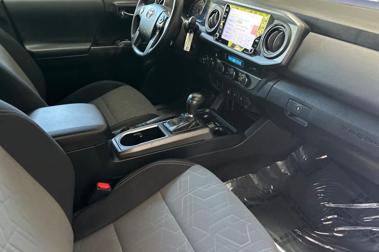 2023 Toyota Tacoma TRD Off Road Roseville CA
