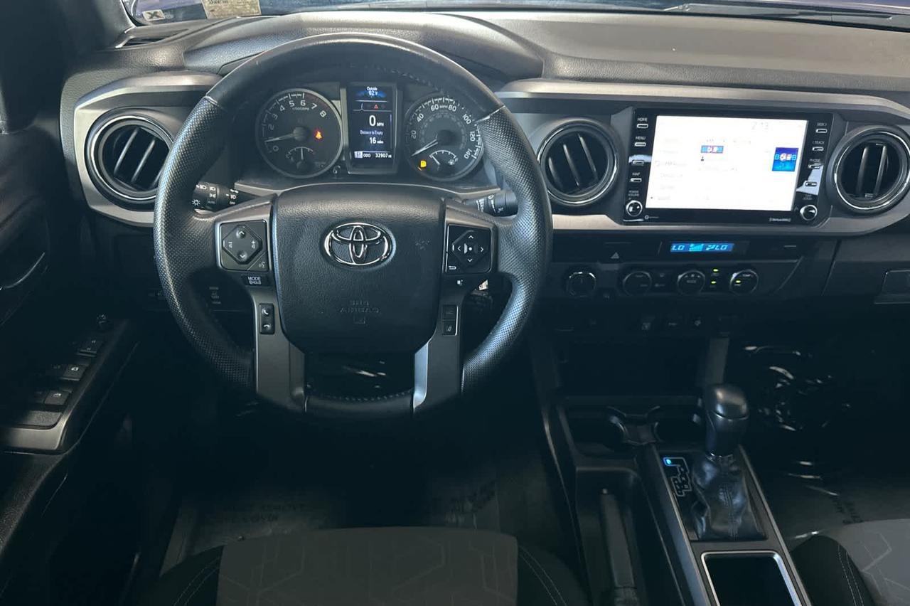 2023 Toyota Tacoma TRD Off Road Roseville CA