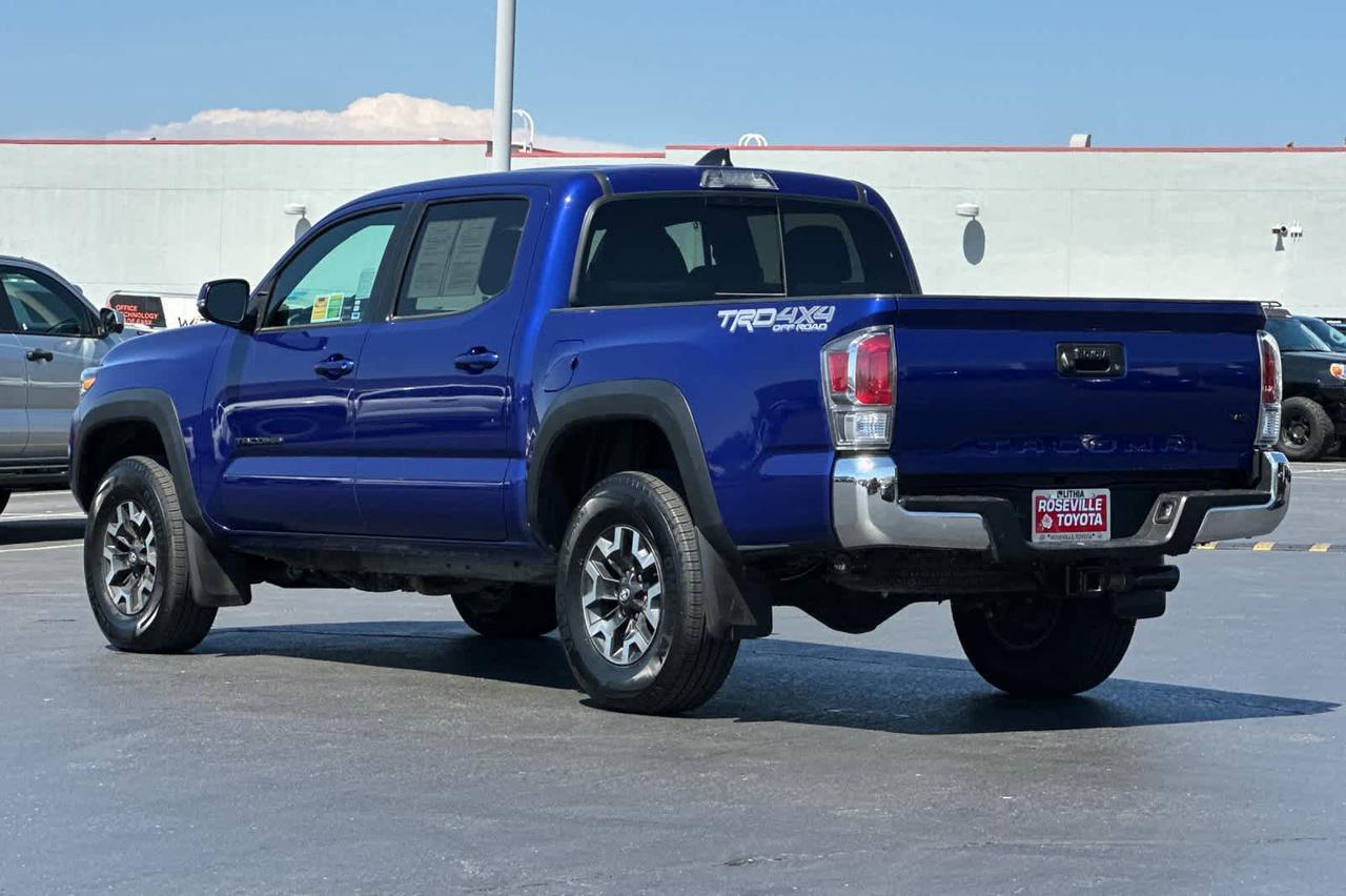 2023 Toyota Tacoma TRD Off Road Roseville CA
