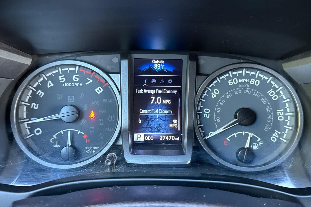 2023 Toyota Tacoma TRD Off Road Roseville CA